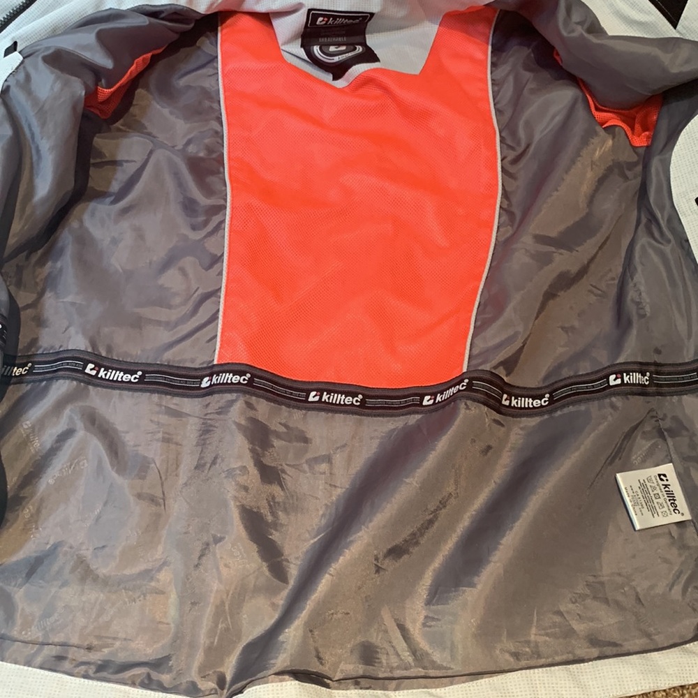 Killtec waterproof jacket - Picture 10 of 10